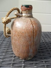 BOUTEILLE A LIQUEUR GOURDE DENBAC POUR CAZANOVE