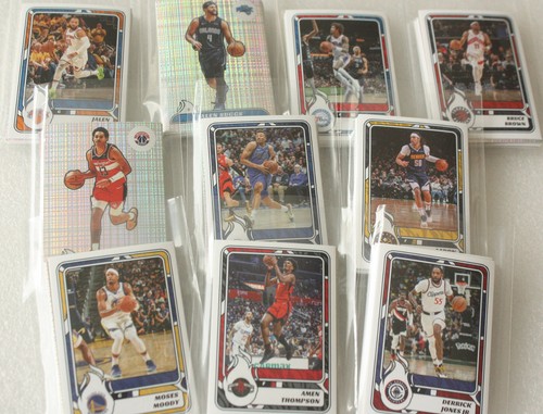 Panini stickers nba 2024 - panini,