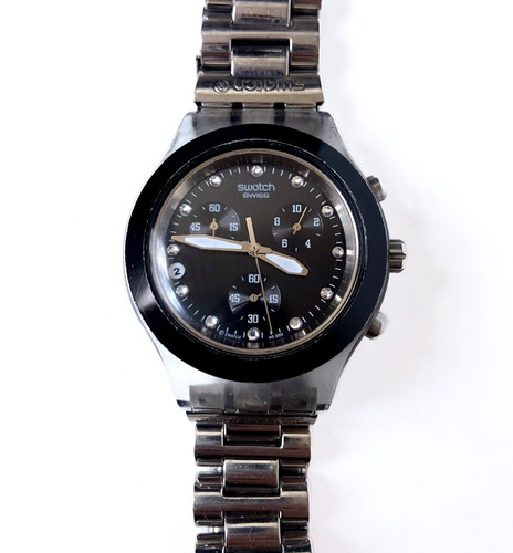 Swatch irony full - swatch, full-blooded