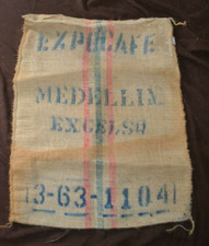 Autre sac à café en toile de