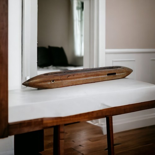 Navette tisser ancienne en - ancienne,