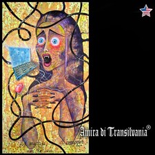 Original Peinture Pop Art