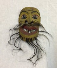 JAPON - Masque kishin du