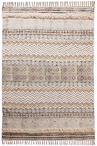 Handmade coton tapis chambre - handmade,