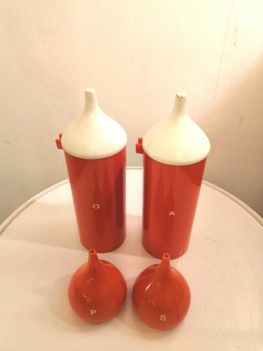 Service condiments design - service,