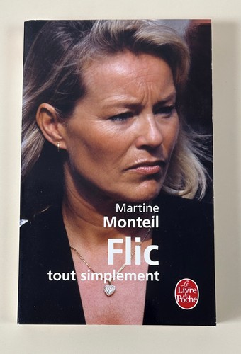 Martine monteil flic tout - martine,