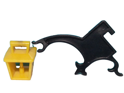 Ancien support playmobil - ancien,