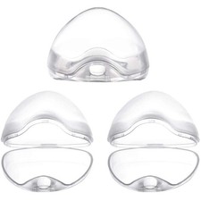 3PCS Boîte à Tétine Bébé
