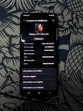 SAMSUNG GALAXY S21 ULTRA 5G