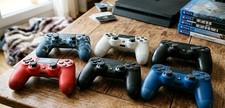 Manette ps4 sony dualshock - dualshock, 4