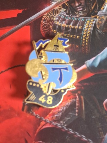 Insigne militaire 48ème - militaire,