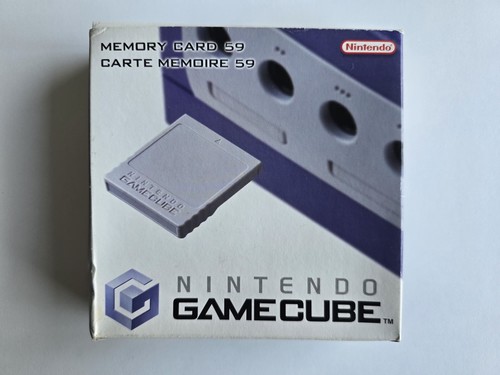 Nintendo gamecube carte - nintendo,