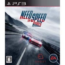 Jeu PS3 Need For Speed Rivals