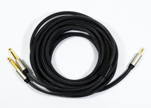 Ugreen 5mm trs - 3.5mm, dual