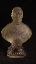 Buste du pape Pie IX en