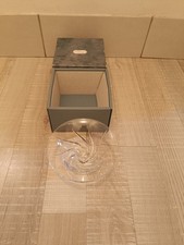 Superbe Coupelle Cristal
