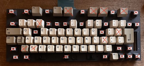 Amiga commodore a600 - amiga/commodore, 1