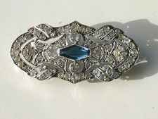 BELLE BROCHE ANCIENNE ART DECO