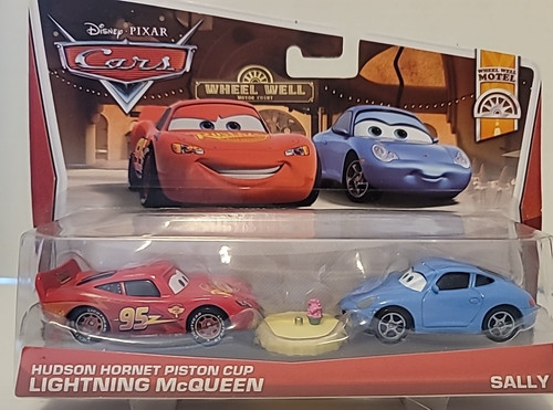 Disney pixar cars - 2, hudson