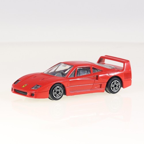 Bburago 4162 ferrari f40 43 - 4162, 1/43
