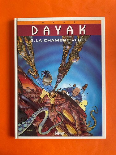 Adamov dayak tome chambre - la,