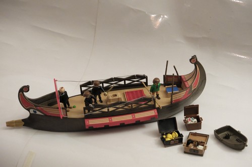 Playmobil bateau de - playmobil,