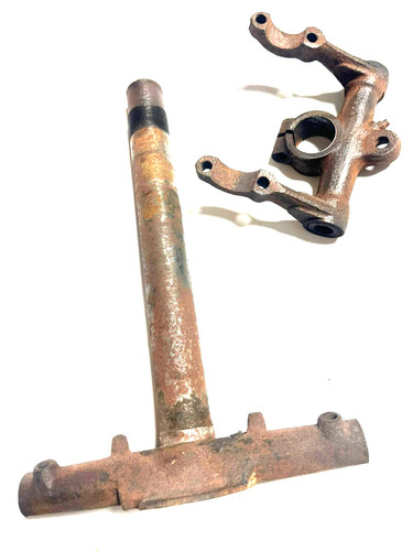 Bsa m20 wm20 fourche girder - bsa,
