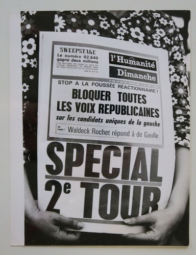 Photo ancienne 18x24 - , affiche
