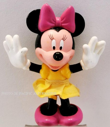 Figurine disney minnie - figurine,