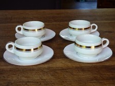 lot de 4 petites tasses de bar