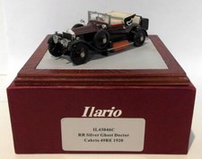 Ilario 1/43 Scale Resin