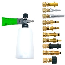 Lance À Mousse Pistolet À