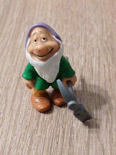 Jouet ancien figurine bully - figurine,