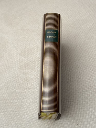 Bibliothèque pléiade - de,