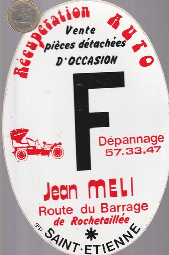 C24 automobile jean meli - automobile.,