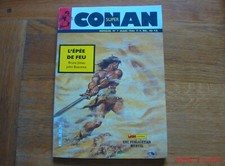 SUPER CONAN n° 7 L'EPEE DE FEU PAR BUSCEMA CHEZ MON JOURNAL TBE++++