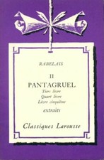 Pantagruel Tome II : Tiers
