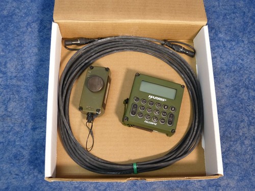 Harris falcon military - harris,