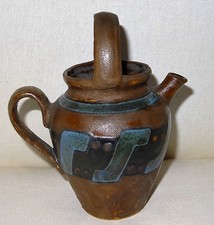 Chevrette en grès ODETTA