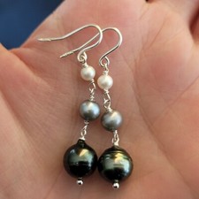 boucles d'oreilles argent