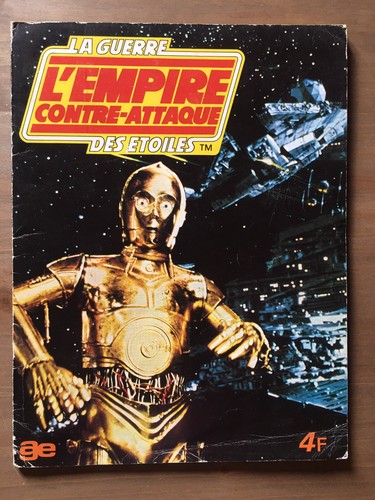 Album empire contre - contre, attaque