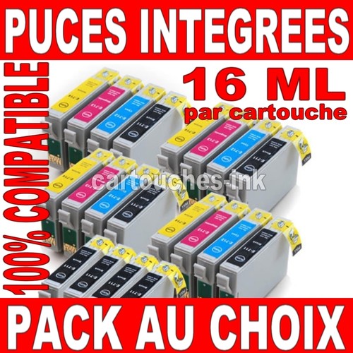 Cartouche encre non oem - d'encre,