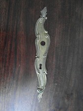 Cache serrure en  bronze XXE