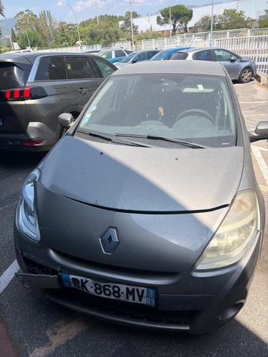 Pompe lave glace avant renault - glace,