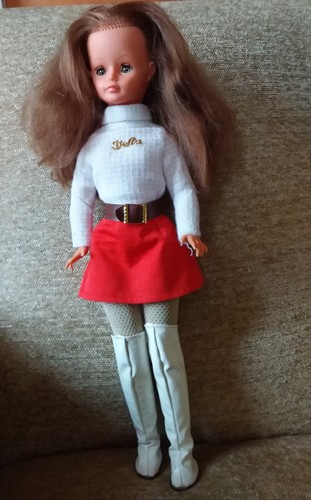Poupée cathie bella - poupée,