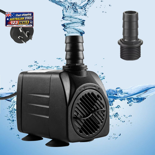 Submersible pump 800l - pump,, 16w