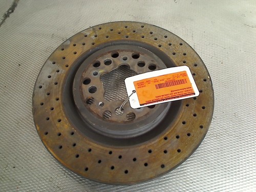 40ah disque frein - disque, arriÈre