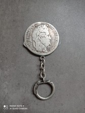 Pièce 5 Francs Argent LP 1836