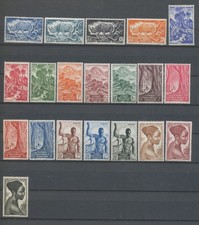 1947 Colonie Française