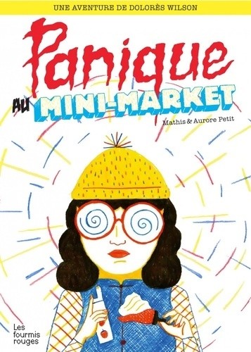 Panique mini market - panique,
